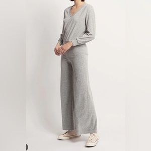 Suzie Kondi Set in Heather Gray (S)